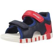 Poikien sandaalit Geox  B SANDAL IUPIDOO BOY  18