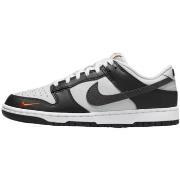 Tennarit Nike  Dunk Low Black Grey Orange  38