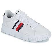 Kengät Tommy Hilfiger  SUPERCUP LTH STRIPES ESS  41