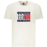 Lyhythihainen t-paita Tommy Hilfiger  dm0dm21977  EU M