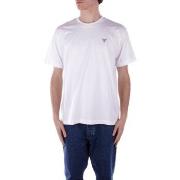 Lyhythihainen t-paita Guess  M4YI46K8FQ4  EU L