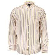 Pitkähihainen paitapusero Gant  21013033230  EU S