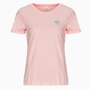 Lyhythihainen t-paita Only  ONLKITA LIFE S/S  EU S