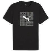 Lyhythihainen t-paita Puma  68803101  EU S