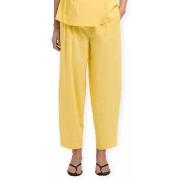 Väljät housut Selected  W Sally Pants - Sundress  FR 36