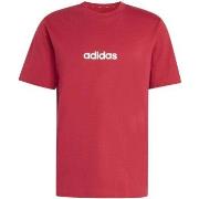 Lyhythihainen t-paita adidas  M Lin Sj T  EU XXL