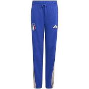 Jogging housut / Ulkoiluvaattee adidas  Figc Kids Pnt  11 / 12 vuotta
