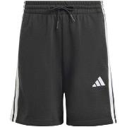 Shortsit & Bermuda-shortsit adidas  Jg 3S Sh 280  11 / 12 vuotta
