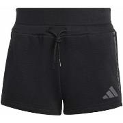Shortsit & Bermuda-shortsit adidas  Jg An 3S Ft Sh  11 / 12 vuotta