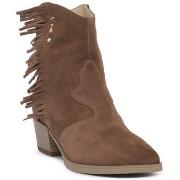 Nilkkurit NeroGiardini  NERO GIARDINI 442 VELOUR MOU  37