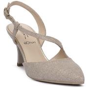 Korkokengät NeroGiardini  NERO GIARDINI 412 LINO LUREX  37