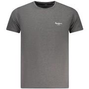 Lyhythihainen t-paita Pepe jeans  pm5010180originalbasic3ngr9632xl  EU...