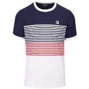 Lyhythihainen t-paita Fila  FBM2613500151  EU XXL