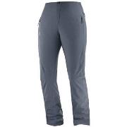 Housut Salomon  Warm Ambition Snowboard  EU M