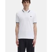Lyhythihainen poolopaita Fred Perry  M3600  EU S