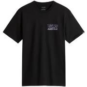 Lyhythihainen t-paita Vans  VN000M60BLK  EU M