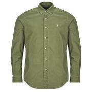 Pitkähihainen paitapusero Polo Ralph Lauren  CHEMISE DROITE CUSTOM EN ...