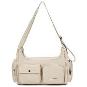 Olkalaukut LANCASTER  BASIC POCKET 92  Yksi Koko