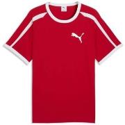 Lyhythihainen t-paita Puma  BIG CAT RINGER TEE  EU S