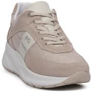 Tennarit NeroGiardini  NERO GIARDINI 677 VELOUR FEMME  37