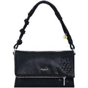Laukut Desigual  BAG_SIERRA BLACK MURANO 26SAXPAX  Yksi Koko