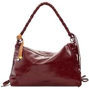 Laukut Desigual  BAG_RODIO LEIRIA BURGUN 26SAXPBG  Yksi Koko