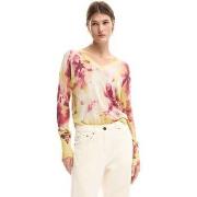 Neulepusero Desigual  JERS_MINSK 26SWJF07  EU S