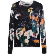 Neulepusero Desigual  JERS_NANTES_LACROIX 26SWJF35  EU S