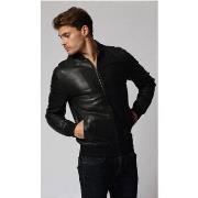 Nahkatakki Le Temps des Cerises  LAM___BLACK  EU M