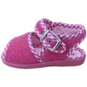 Lastenkengät Colores  021032 ZAPATILLA CASA Fuxia  19
