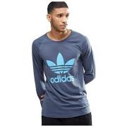 Pitkähihainen poolopaita adidas  Trefoil  EU XXL