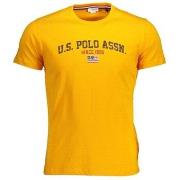Lyhythihainen t-paita U.S Polo Assn.  6150449351  EU XXL