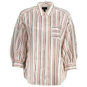 Paitapusero / Kauluspaita Gant  21014301104902f4f7bianco11340  EU S