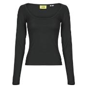 T-paidat pitkillä hihoilla JJXX  JXSTAR LS U NECK TOP  EU S