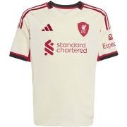 Lyhythihainen t-paita adidas  Lfc A Jsy Y  11 / 12 vuotta