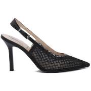 Korkokengät NeroGiardini  NERO GIARDINI 100 PALLADIUM NERO  38