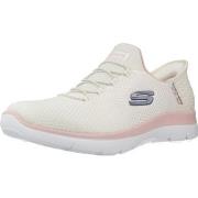Tennarit Skechers  SLIP-INS  SUMMITS - DIAMOND DREAM  36