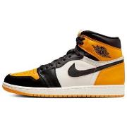 Tennarit Nike  1 Retro High OG Yellow Toe  38