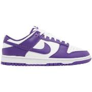 Tennarit Nike  Dunk Low Championship Court Purple  46