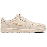 Tennarit Nike  Jordan 1 Low Method of Make Legend Light Brown (Women's...