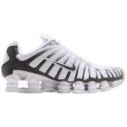 Tennarit Puma  Nike Shox White Platinum  45 1/2