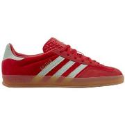 Tennarit adidas  Gazelle Indoor Better Scarlet Hazy Green (Women's)  3...