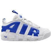 Tennarit Nike  Air More Uptempo Low White Hyper Royal  47 1/2