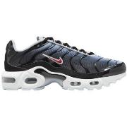 Kengät Nike  Air Max Plus Blue Tint Rugged Orange (GS)  40