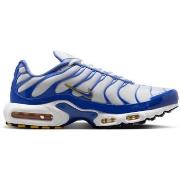 Tennarit Nike  Air Max Plus TN White Lyon Blue Varsity Maize  43
