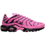 Kengät Nike  Air Max Plus Pink Black (Women's)  36