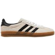 Kengät adidas  Gazelle Indoor Aluminum Core Black  36 2/3