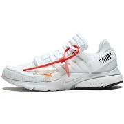Miesten kengät Nike  Air Presto Off-White White  41
