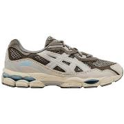 Miesten kengät Asics  Gel-NYC Steeple Grey Cream  38