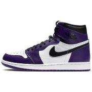 Kengät Nike  1 Retro High OG Court Purple White  40 1/2